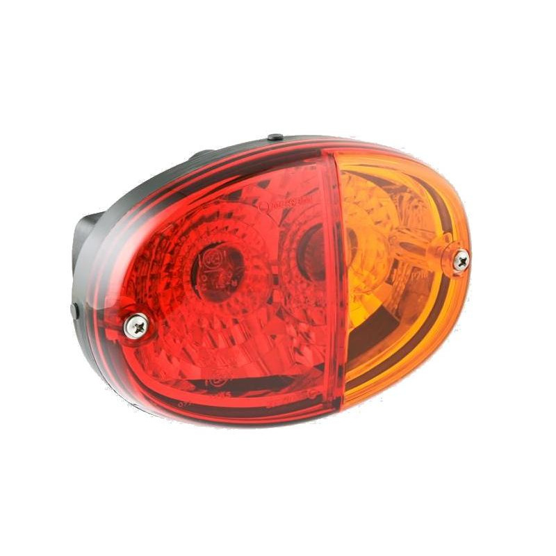 Lampa tylna zespolona 3 funkcyjna Ursus Zetor traktor ciągnik LT3.48400 Lampa tylna zespolona 3 funkcyjna Ursus Zetor traktor ciągnik LT3.48400
