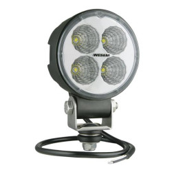 Lampa robocza LED 2000LM rozproszone kat rozsylu 35 przewod CRC5K.54801