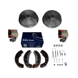 Bębny szczęki sprężynki cylinderki Daewoo Lanos
