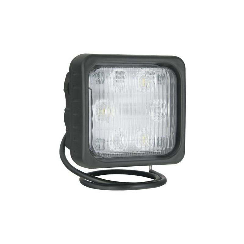 Lampa robocza halogen 1500LM funkcja światła cofania przewod LED7.50925 Lampa robocza halogen 1500LM funkcja światła cofania przewod LED7.50925