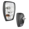 Reflektor lampa Wesem H4 wózek koparka ładowarka Agri JCB lewa - prawa RGV1.49020