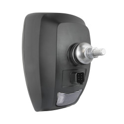 Reflektor lampa Wesem H4 wózek koparka ładowarka Agri JCB lewa - prawa RGV1.49020