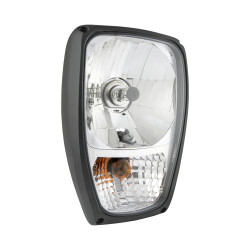 Reflektor lampa Wesem H4 wózek koparka ładowarka Agri JCB lewa - prawa RGV1.49020