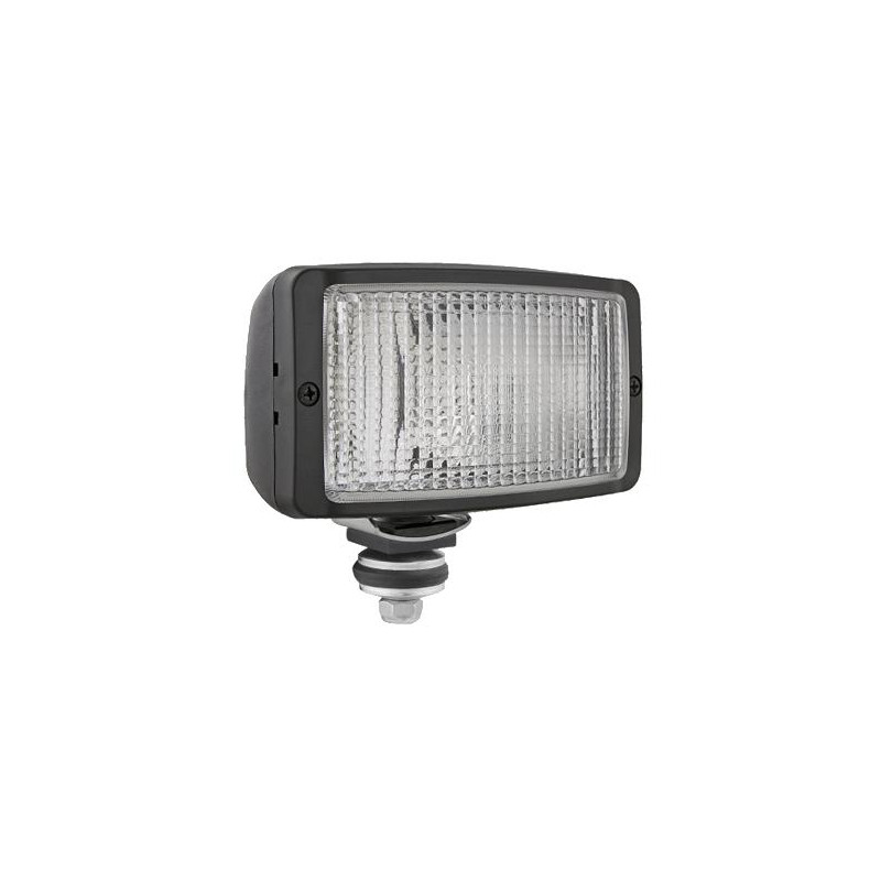 Lampa robocza szperacz halogen 138x78 Wesem LPR6.27381 Lampa robocza szperacz halogen 138x78 Wesem LPR6.27381