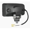 Lampa robocza szperacz halogen 138x78 Wesem LPR6.27381