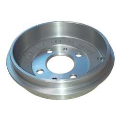 Bębny hamulcowe Fiat Panda II 2003-2012 bez ABS 2szt