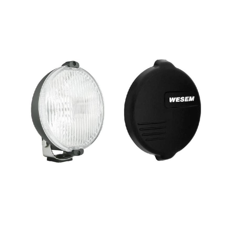 Halogen przeciwmgielny + osłona Fi 152 WESEM A.25380 HO3.17467 Halogen przeciwmgielny + osłona Fi 152 WESEM A.25380 HO3.17467