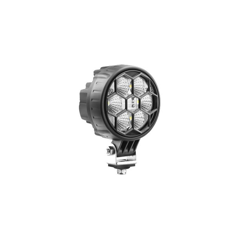 Lampa robocza LED 2000lm rozproszone Deutsch CRC3C.50107