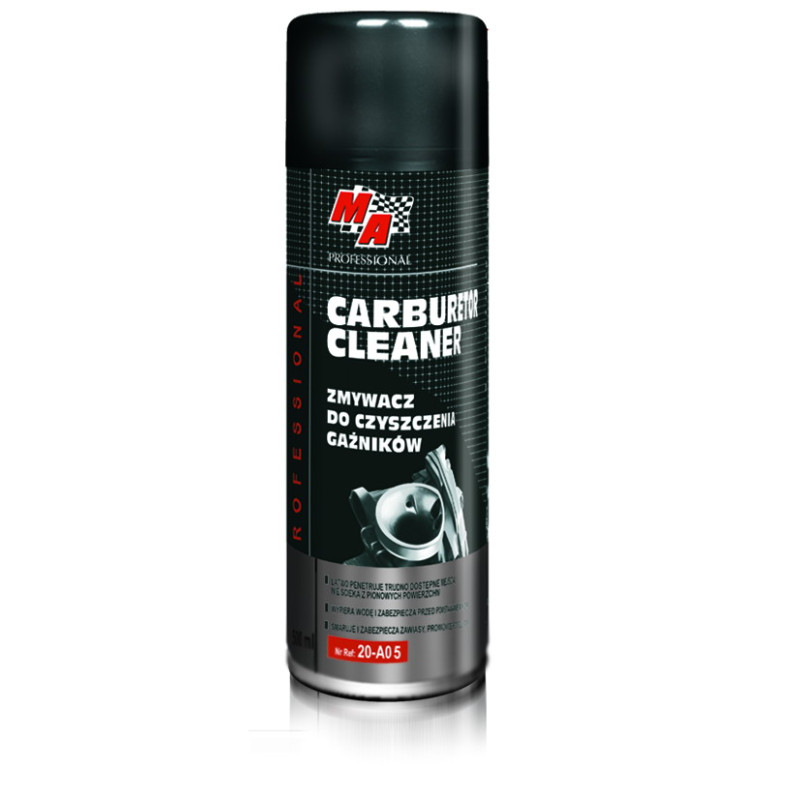 Zmywacz do czyszczenia gaźników czyszczenie gaźnika MA 400ml