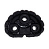 Obejma tłumika Fiat Panda II 2003-2012 1.1 1.2