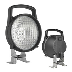 Lampa robocza przewód uchwyt omega WESEM LOR2.09339