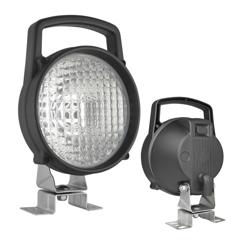 Lampa robocza przewód uchwyt omega WESEM LOR2.09339 Lampa robocza przewód uchwyt omega WESEM LOR2.09339