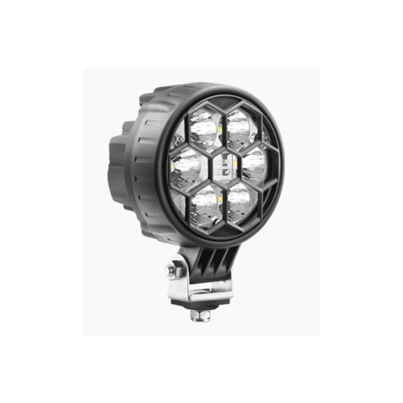Lampa robocza halogen LED 2500lm skupione kat 4 przewód wyłącznik CRC3F.50480 Lampa robocza halogen LED 2500lm skupione kat 4 przewód wyłącznik CRC3F.50480