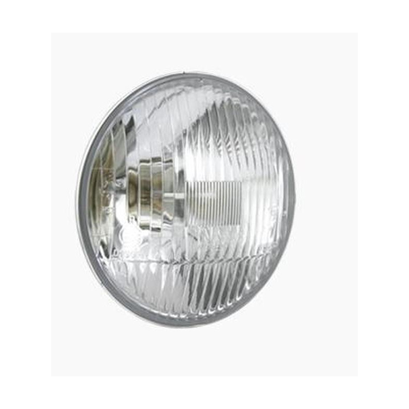 Reflektor lampa  drogowy FSO Fiat 125p Polonez Star Jelcz RE.02607
