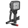 Lampa robocza halogen LED 2500lm skupione kat 6 przewód 8m STRAZ LED8F.51086