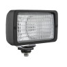 Lampa robocza 156x92 halogen kat zozsylu 47x12 przewód złącze Deutsch LPR3.31583