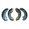 Szczęki hamulcowe sprężynki cylinderki Fiat Panda II 2003-2012 bez ABS