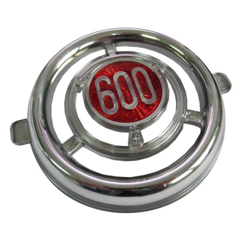 Znak emblemat Fiat 600 Znak emblemat Fiat 600