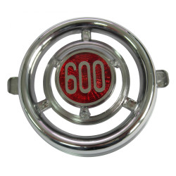 Znak emblemat Fiat 600