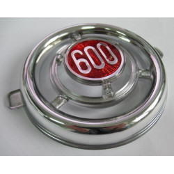 Znak emblemat Fiat 600