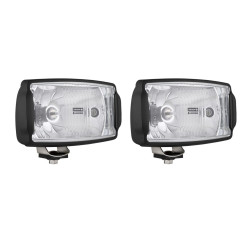 Halogen drogowy dalekosiężny 220x120 ciezarowka TIR bus 12V 24V 2sztuki HP5.22486