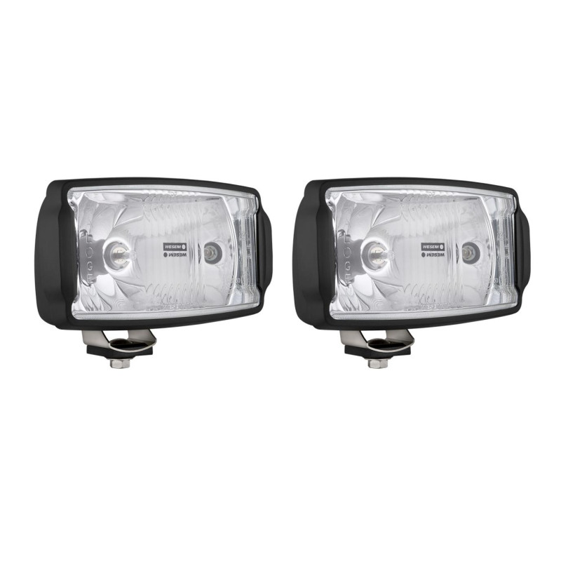 Halogen drogowy dalekosiężny 220x120 ciezarowka TIR bus 12V 24V 2sztuki HP5.22486 Halogen drogowy dalekosiężny 220x120 ciezarowka TIR bus 12V 24V 2sztuki HP5.22486
