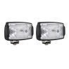 Halogen drogowy dalekosiężny 220x120 ciezarowka TIR bus 12V 24V 2sztuki HP5.22486