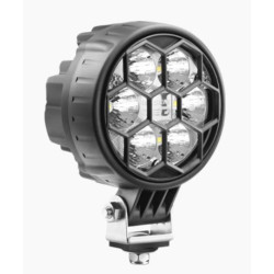 Lampa robocza LED 3000lm skupione przewod CRC3J.57000