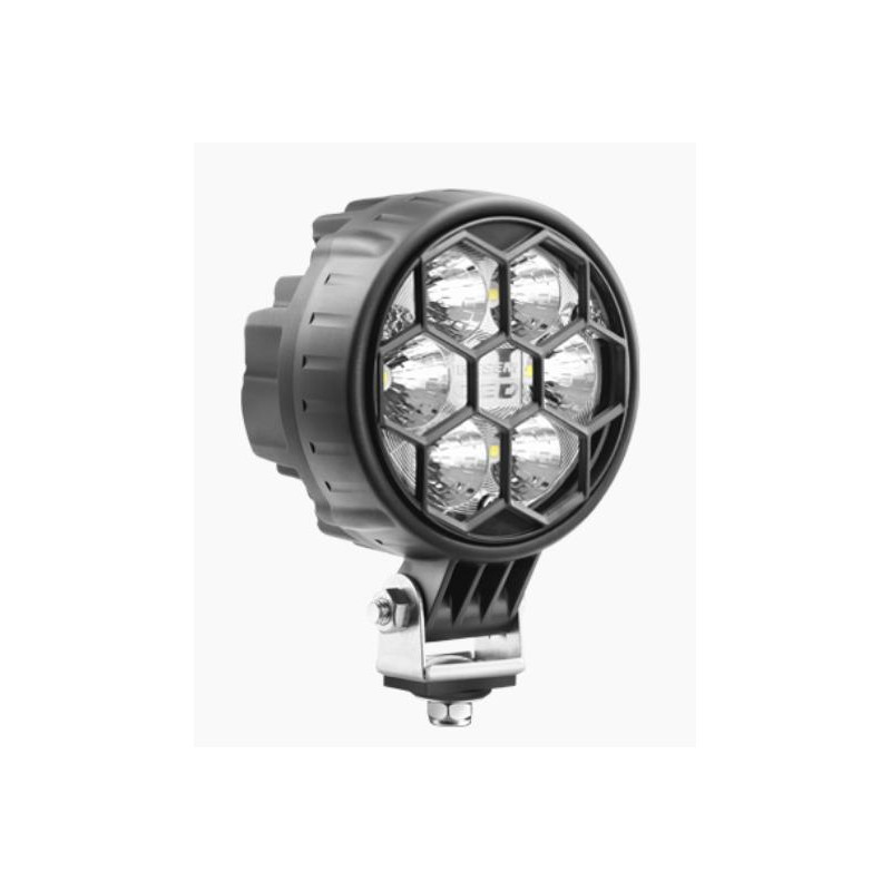 Lampa robocza LED 3000lm skupione przewod CRC3J.57000 Lampa robocza LED 3000lm skupione przewod CRC3J.57000