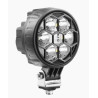 Lampa robocza LED 3000lm skupione przewod CRC3J.57000