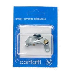 Przerywacz platynki styki aparatu Skoda 105 120
