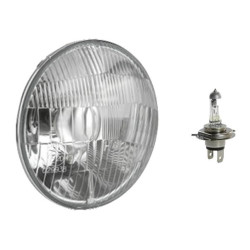 Reflektor lampa mijania Fiat 125p Polonez Star Jelcz postojowka RE.38307