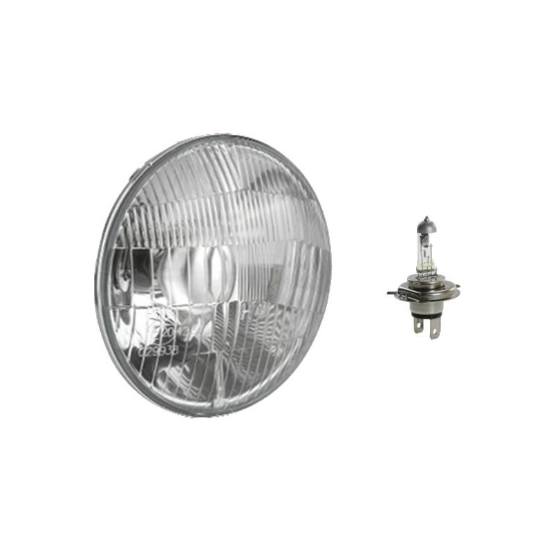 Reflektor lampa mijania Fiat 125p Polonez Star Jelcz postojowka RE.38307 Reflektor lampa mijania Fiat 125p Polonez Star Jelcz postojowka RE.38307