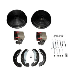 Bębny szczęki sprężynki cylinderki Daewoo Lanos