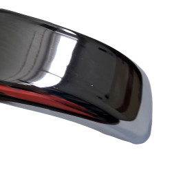Zderzak tył tylny Fiat 600 chrom