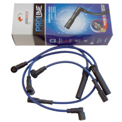 Kable przewody zapłonowe świece Fiat Panda II 2005-2010 1.1