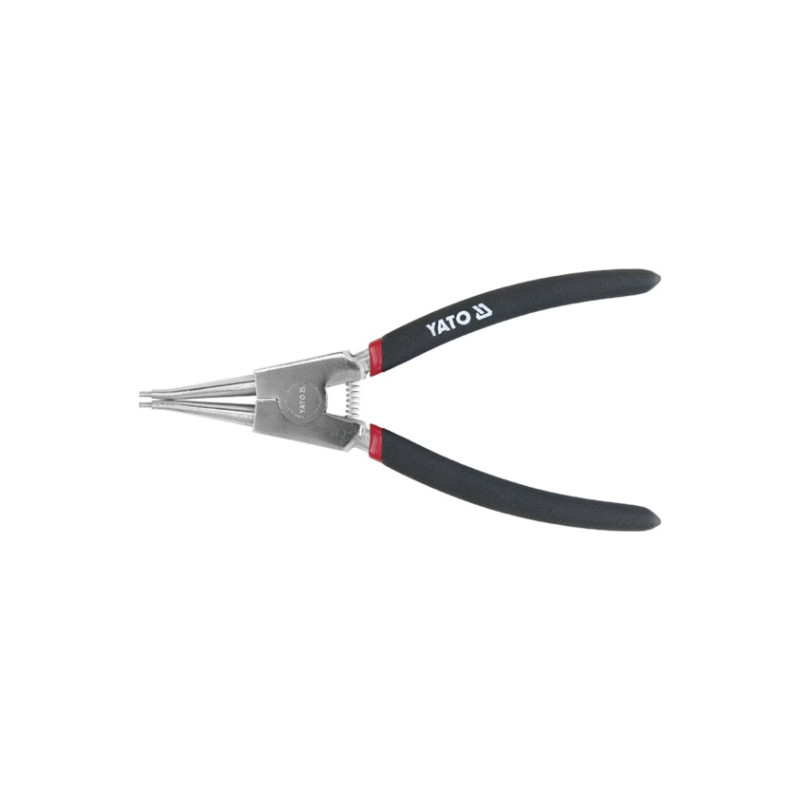 Szczypce segera, zewnętrzne proste 150 mm - Yato Szczypce segera, zewnętrzne proste 150 mm - Yato
