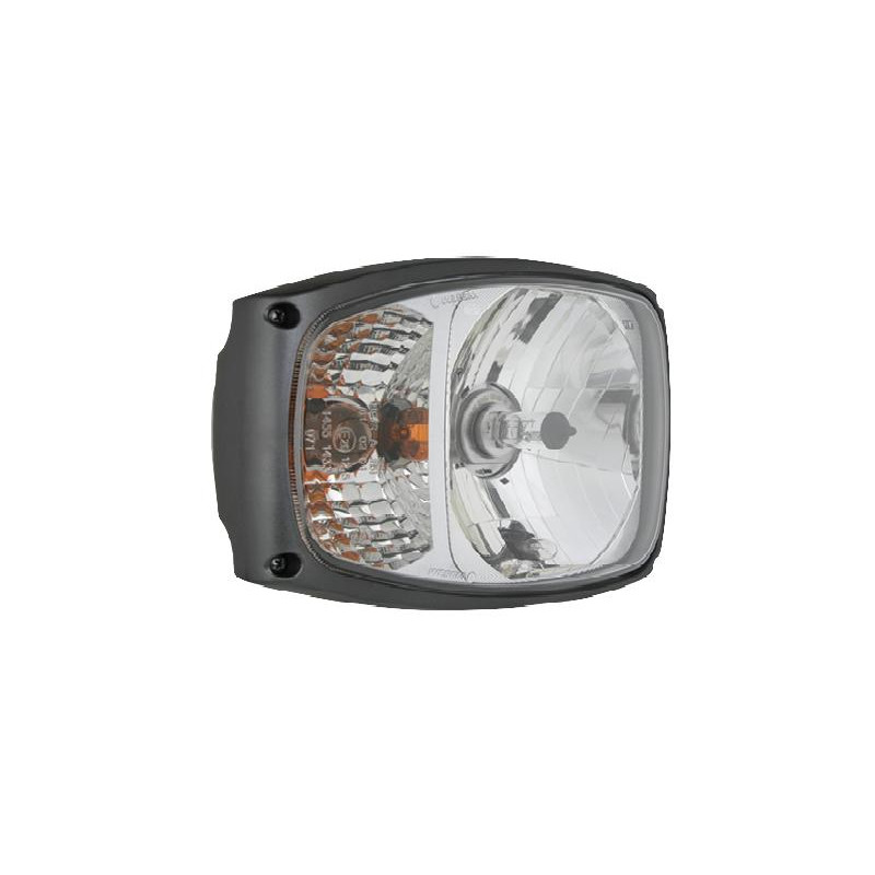 Reflektor lampa przedni kierunkowskaz AMP ladowarka koparka prawy Wesem RGV1.49040 Reflektor lampa przedni kierunkowskaz AMP ladowarka koparka prawy Wesem RGV1.49040