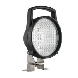 Lampa robocza szperacz halogen uchwyt Wesem LOR2.09338