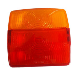 Klosz lampy tył tylnej LT4 Wesem A.17735
