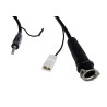 Antena + wzmacniacz Skoda Felicia Felicja