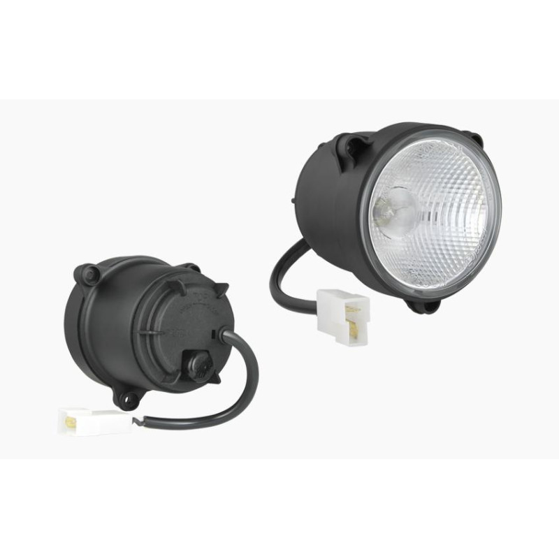 Lampa do jazdy dziennej 3 śruby 12V-24V WESEM LOR6.41533 Lampa do jazdy dziennej 3 śruby 12V-24V WESEM LOR6.41533