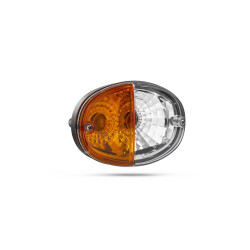 Lampa przednia kierunkowskaz pozycyjne lewa John Deere LT3.48463