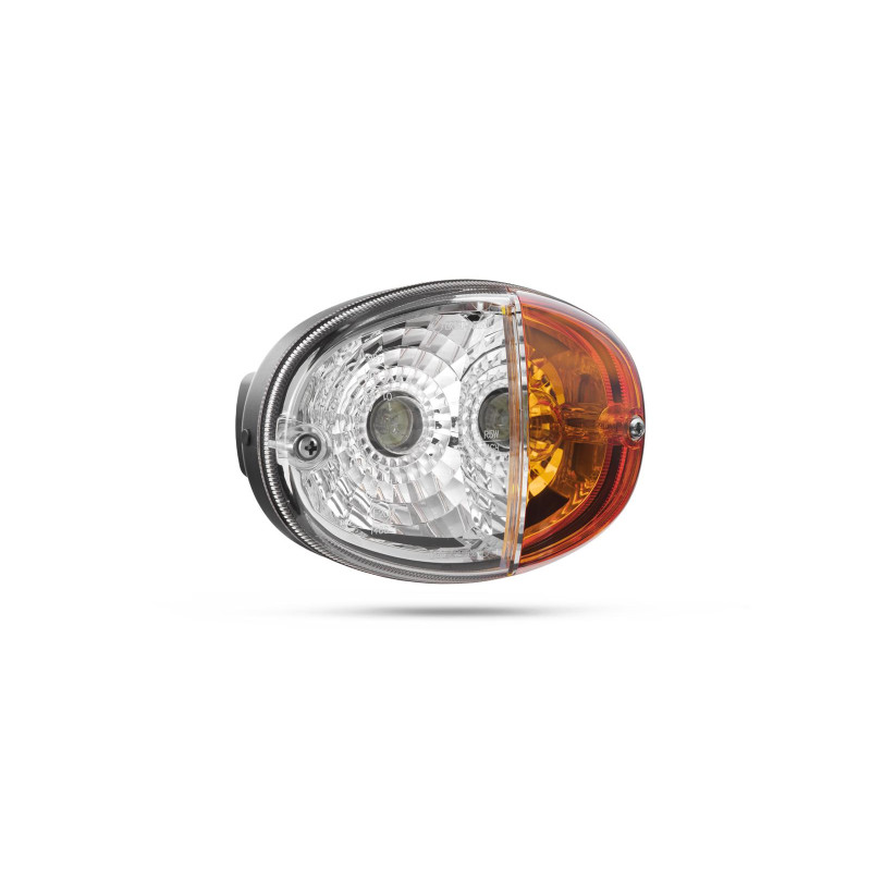 Lampa przednia kierunkowskaz pozycyjne prawa John Deere LT3.48464 Lampa przednia kierunkowskaz pozycyjne prawa John Deere LT3.48464