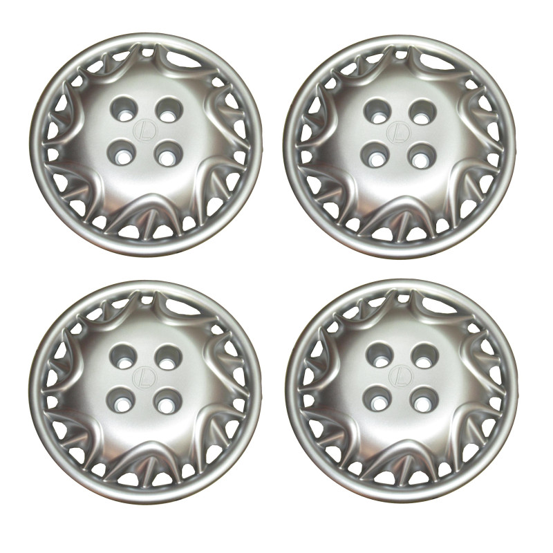 Kołpaki kołpak Fiat Panda II (03-12) Seicento 13 MARS - komplet 4 szt Kołpaki kołpak Fiat Panda II (03-12) Seicento 13 MARS - komplet 4 szt