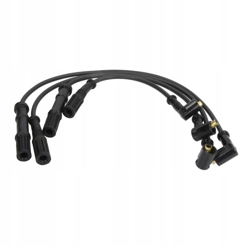 Przewody kable zapłonowe Fiat Doblo Panda II Punto II 1.1 1.2 NGK