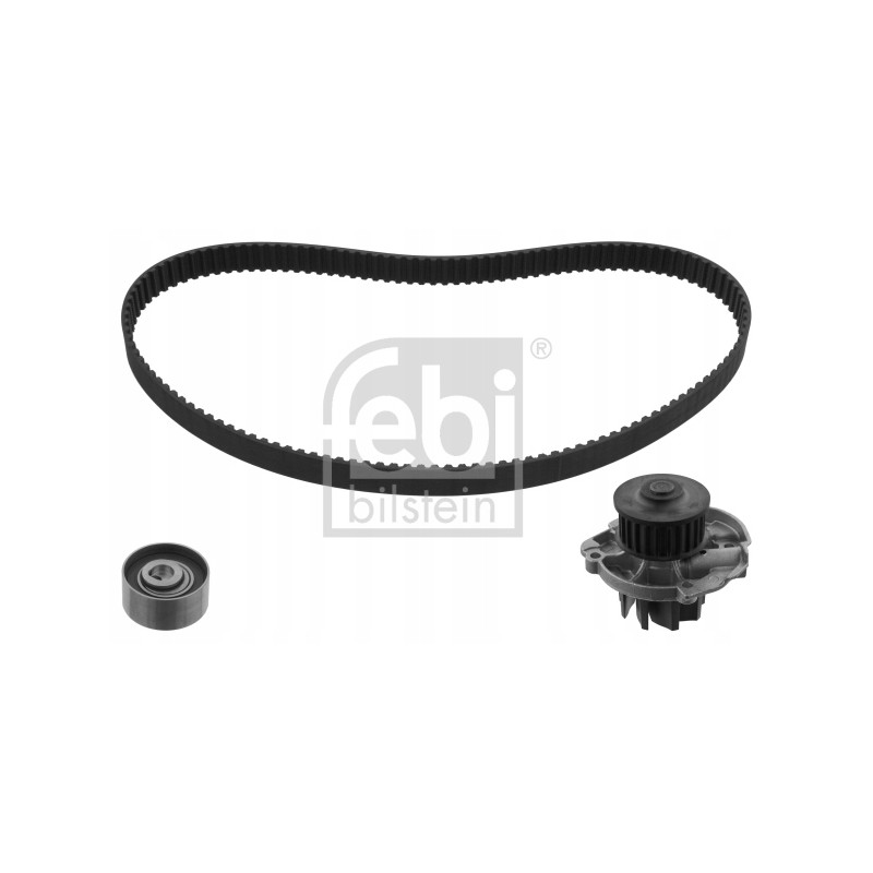 Rozrząd pompa wody Fiat 500 Panda II Grande Punto Fiorino 1.2 1.4 Rozrząd pompa wody Fiat 500 Panda II Grande Punto Fiorino 1.2 1.4