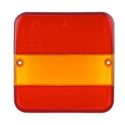 Klosz lampy tył tylnej LT2 Wesem A.41000