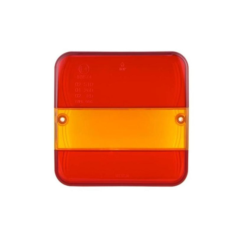 Klosz lampy tył tylnej LT2 Wesem A.41000 Klosz lampy tył tylnej LT2 Wesem A.41000