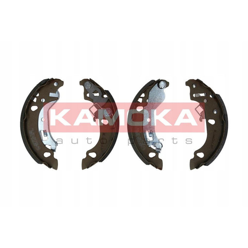 Szczęki hamulcowe Fiat Panda II (03-12) wszystkie modele bez ABS Szczęki hamulcowe Fiat Panda II (03-12) wszystkie modele bez ABS